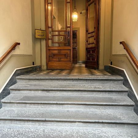 Hotel Giglio فلورنس المظهر الخارجي الصورة