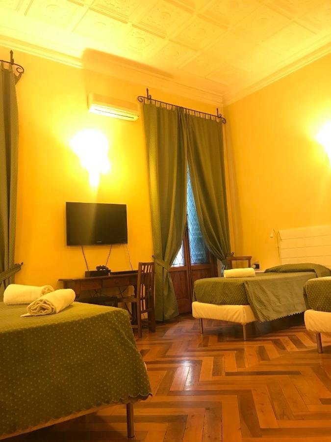 Hotel Giglio فلورنس المظهر الخارجي الصورة