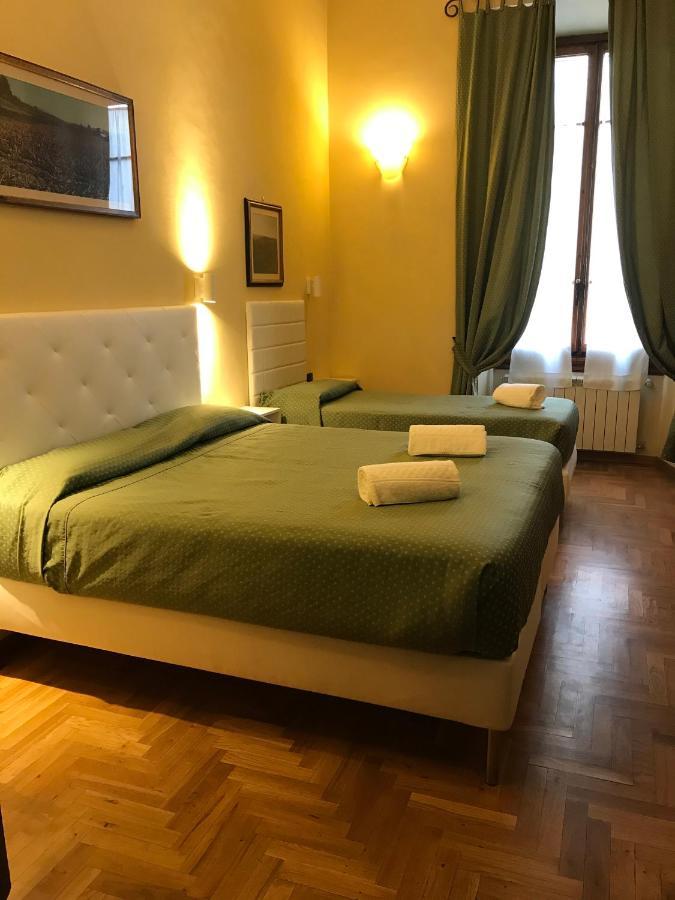 Hotel Giglio فلورنس المظهر الخارجي الصورة