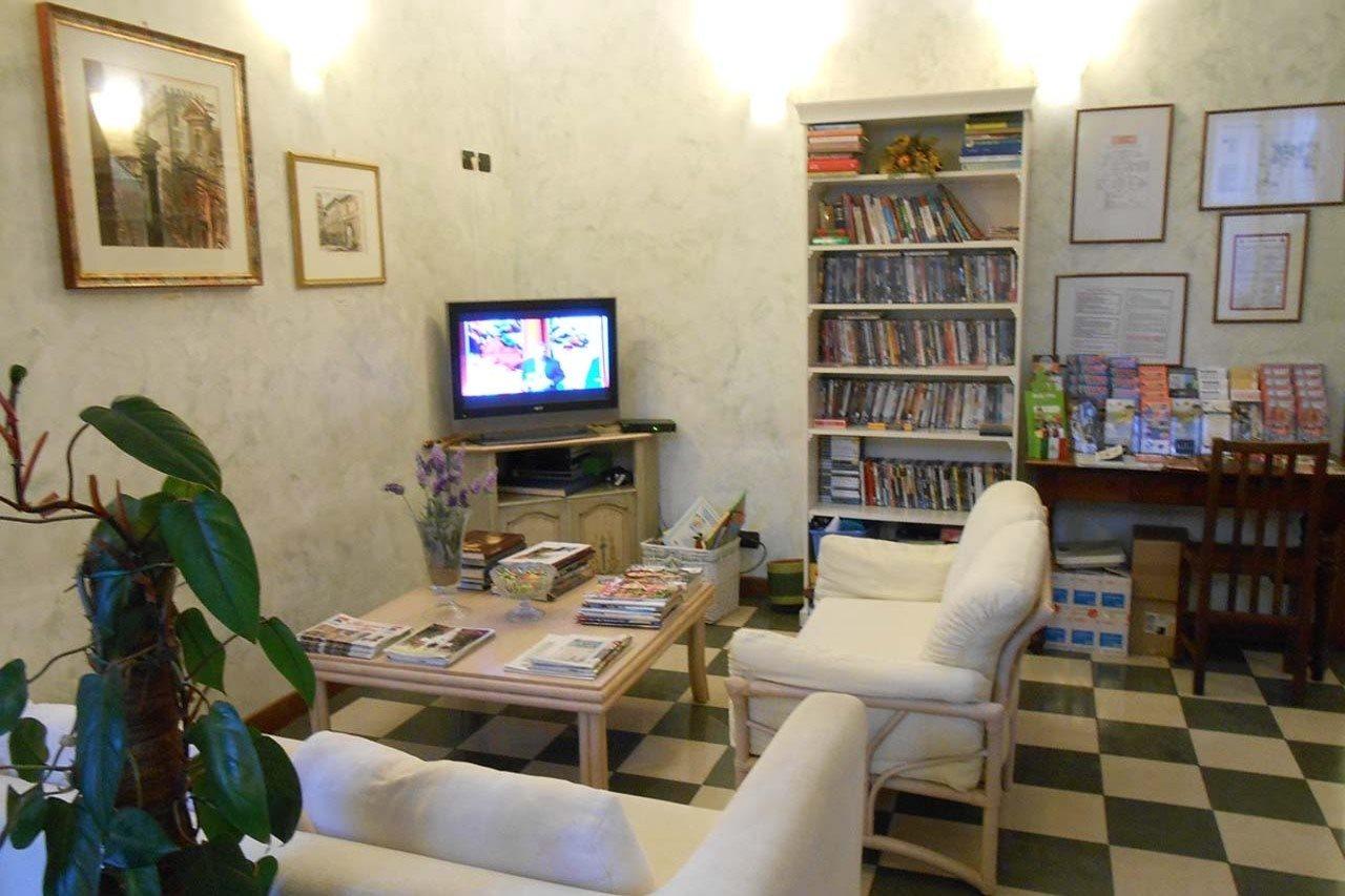 Hotel Giglio فلورنس المظهر الخارجي الصورة