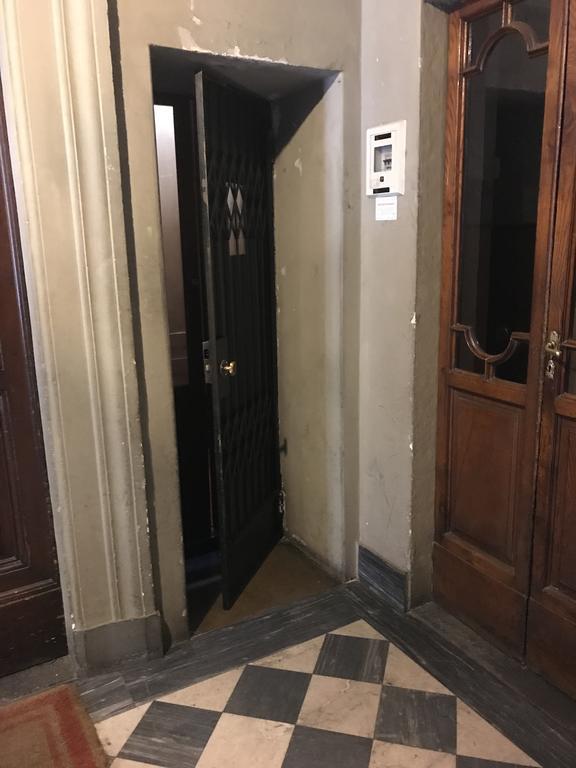 Hotel Giglio فلورنس المظهر الخارجي الصورة