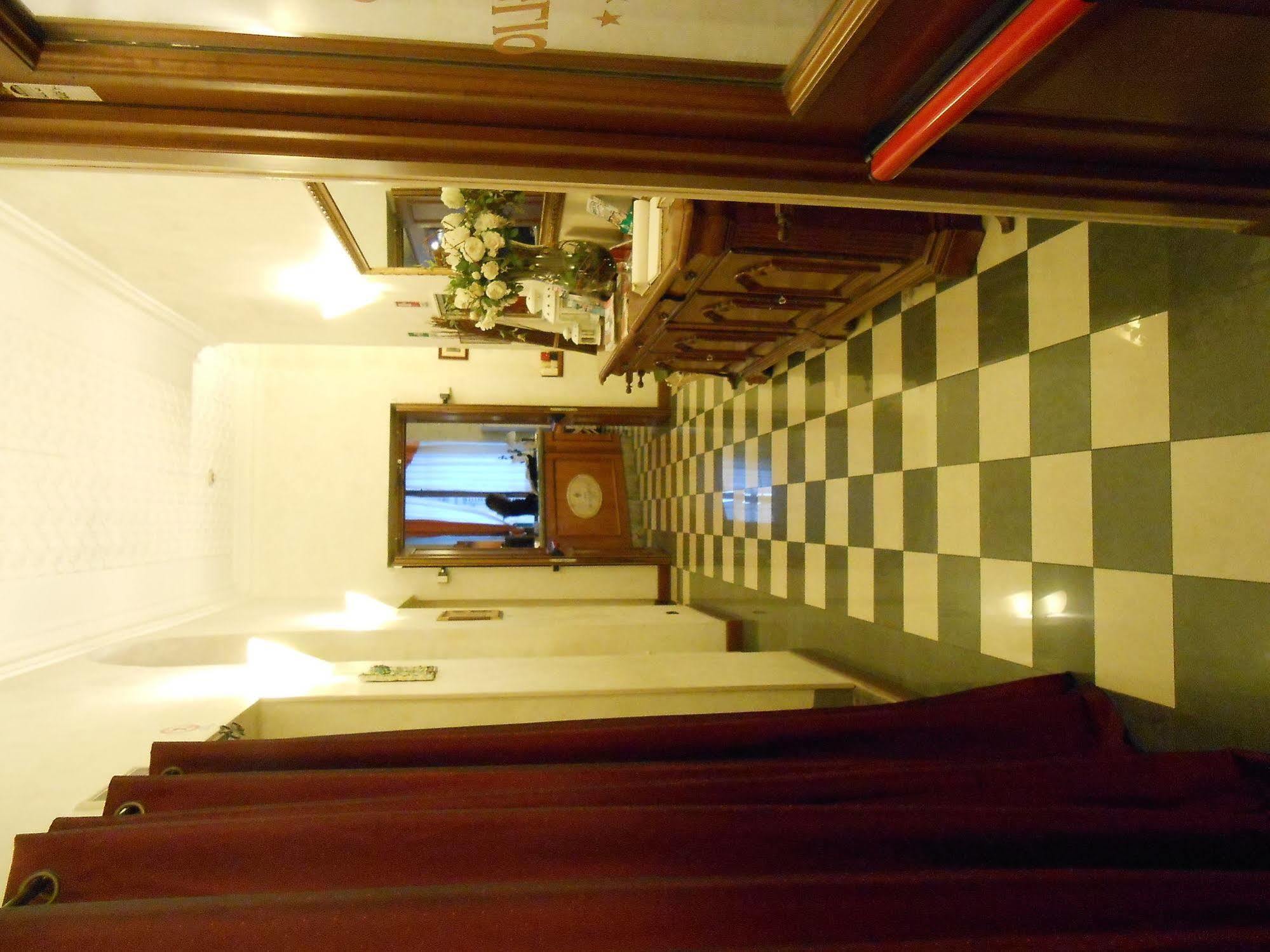 Hotel Giglio فلورنس المظهر الخارجي الصورة