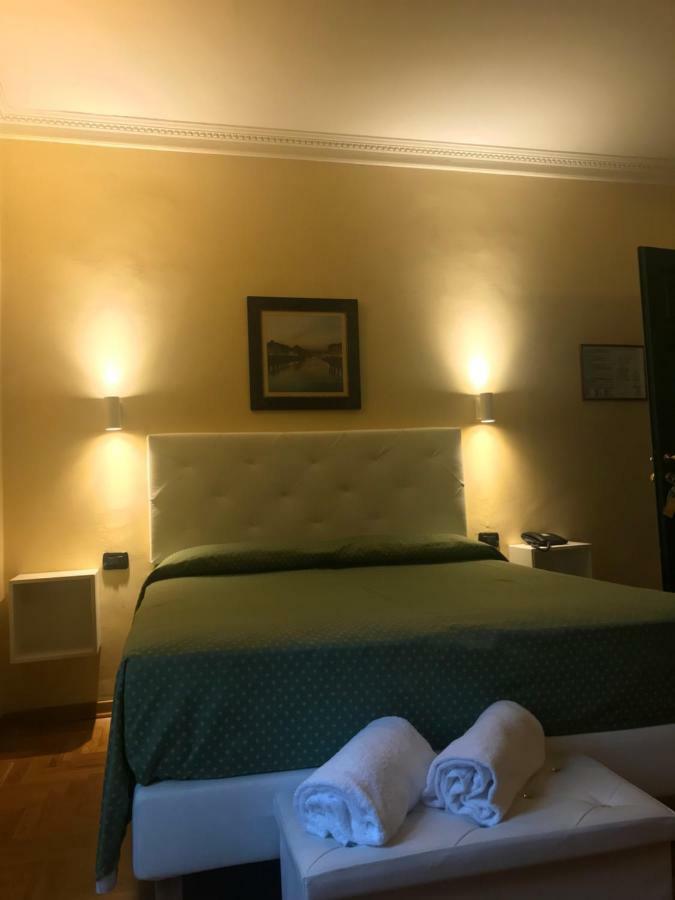 Hotel Giglio فلورنس المظهر الخارجي الصورة