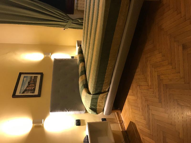 Hotel Giglio فلورنس المظهر الخارجي الصورة